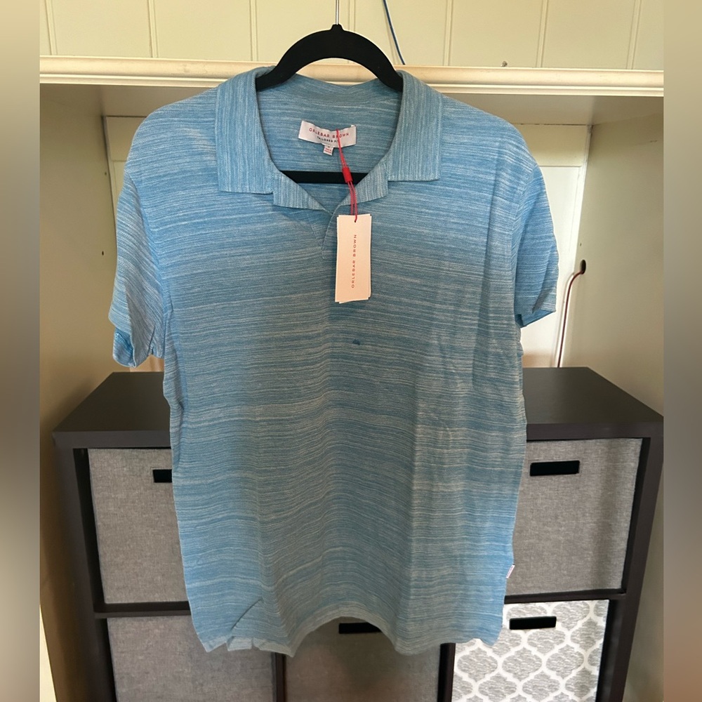 Brand new Orlebar Brown Men’s shirt